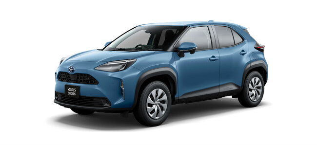Toyota Yaris Cross 2021 hladka strecha
